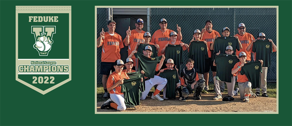 Congrats Champs!