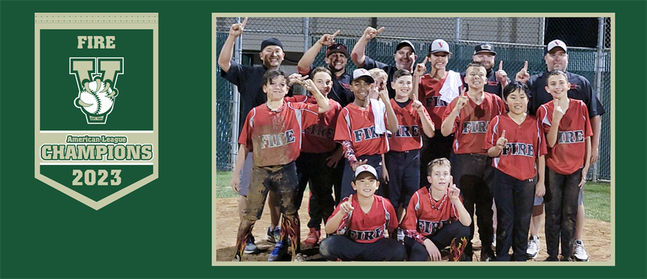 Congrats Champs!