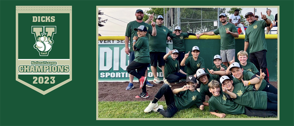 Congrats Champs!