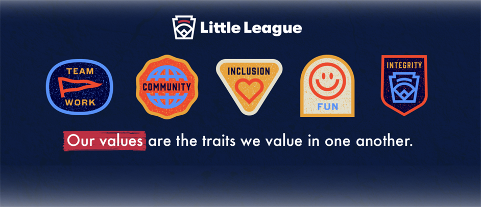Little League Values