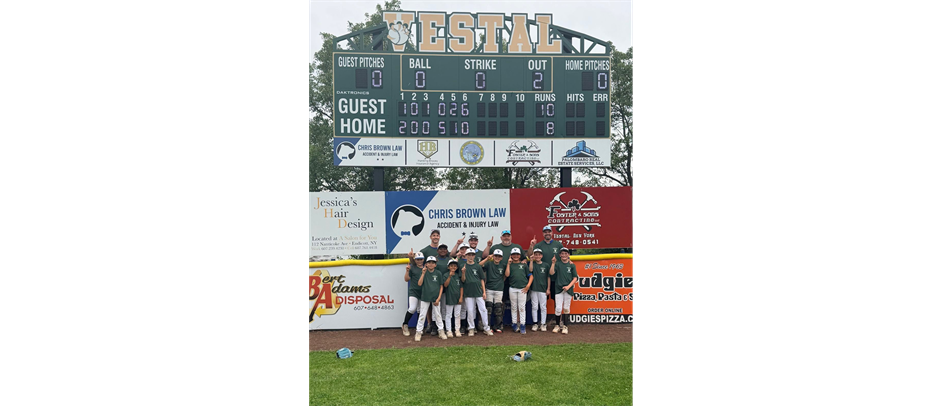 National League Champions